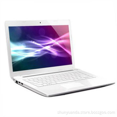 Fashionable 14-inch Core i5 720p HD Camera Netbook Computer